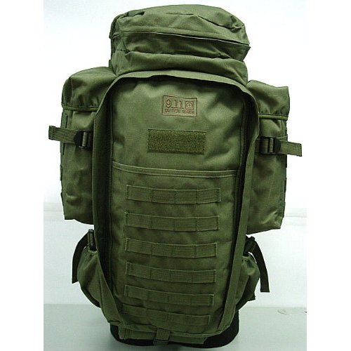 9.11 OD Deployment Backpack