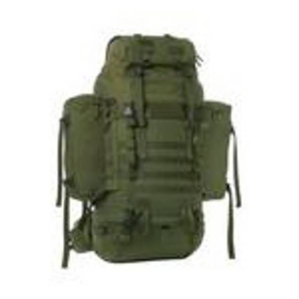 Combat 600D OD 65L Ruck Sack